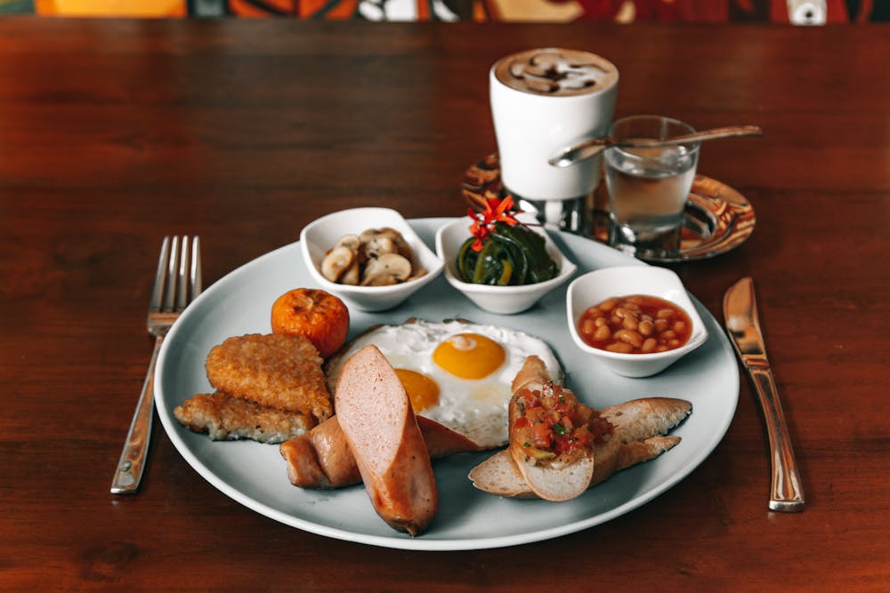 A Smarter Way to Start Healthy Eating Without Strict Diets or Complicated Recipes